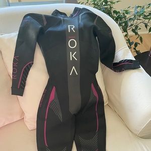 ROKA Maverick PRO open water Wetsuit